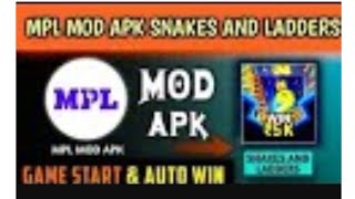 Snakes And Ladders Auto Win Mod Apk | MPL MOD | SNAKES AND LADDERS HACK MOD APK | Free Mod Apk #mpl screenshot 3