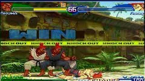 Street Fighter Alpha 3 (Akuma Part 1 of 6)