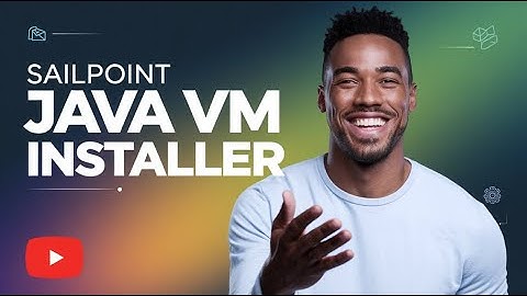 Install SQL Workbench in Sailpoint | Sailpoint Java VM Installer | SailPoint For Beginners