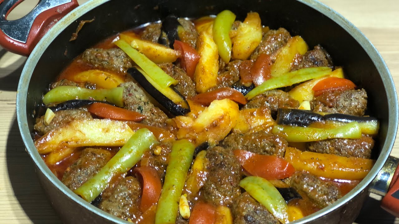 Öyle bir yemek yaptım / görüntüsünü lezzetini çok sevdim ???? böylesi yok köfte tarifi Öyle bir yemek yaptım / görüntüsünü lezzetini çok sevdim ???? böylesi yok köfte tarifi
