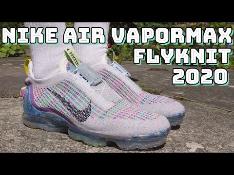 Nike Air VaporMax Plus Easter 2020 CW7014 100 The Sole