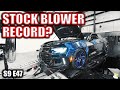 The Most WHP We've Ever Made with an LT4 Blower | RPM S9 E47
