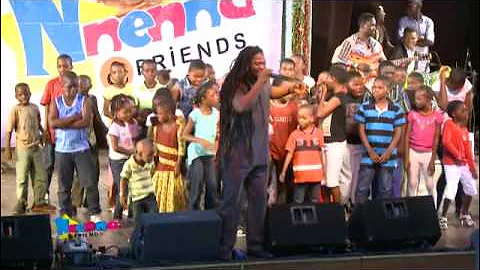 Daddy Showkey's Comeback Performance @ Nnenna & Friends Live Show