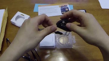 Unboxing the Pay Anywhere Credit Card Reader