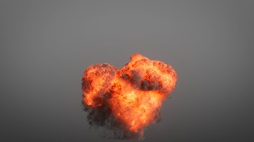 Phoenix FD Explosion test V1