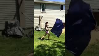 NMHS Color Guard Audition 2021-2022: MW