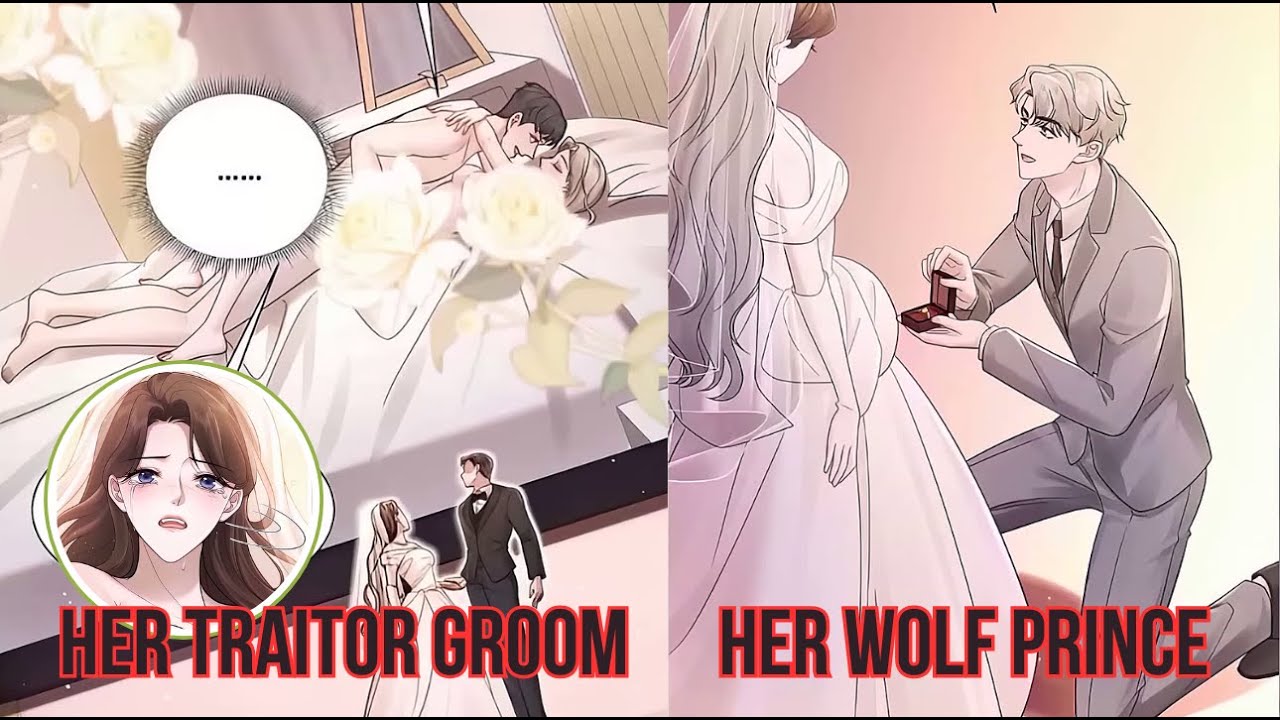 To Escape Her Ex, She Kissed A Tycoon, Not Knowing He Was A Wolf Prince!