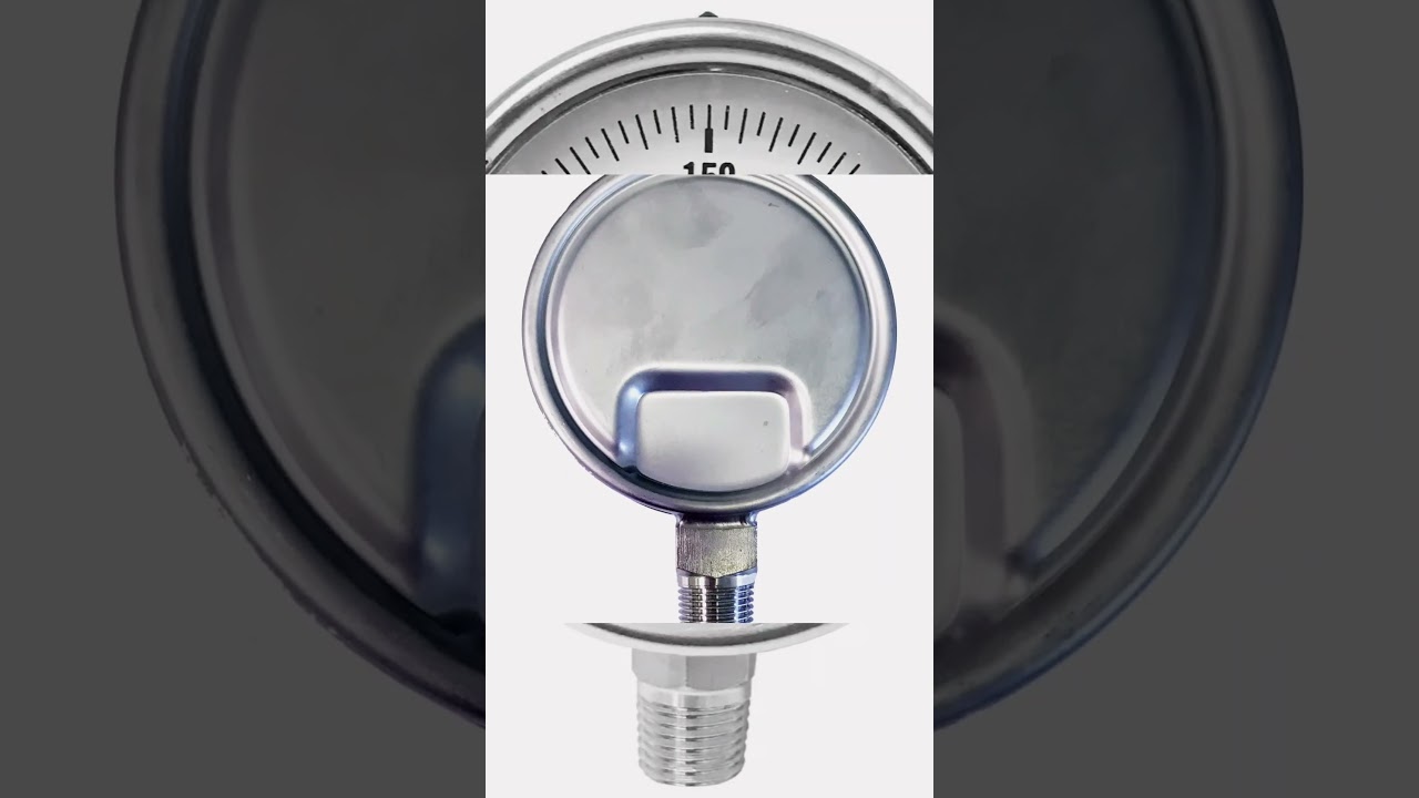 Precision Pressure Measurement