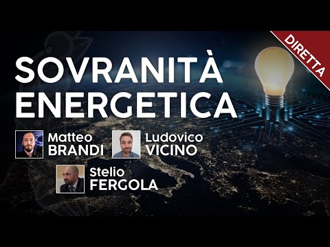 Sovranità energetica