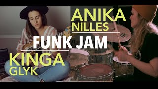 Anika Nilles & Kinga Glyk I  JAM