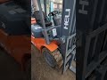 2016 HELI 3 Ton Forklift Fork Lifter for Sale in Karachi Pakistan