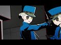 Velvet Room Title Screen | Persona 5 The Phantom X Part 331