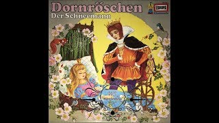 Dornröschen - Märchen Hörspiel - EUROPA