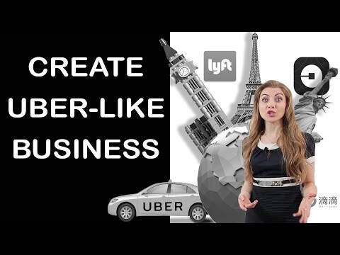 How to Create Uber-like Business?
