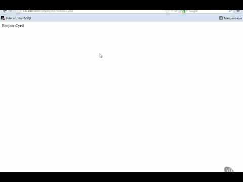 PHP et MySQL Améliorer un programme en utilisant des fonctions