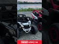 Różnica między dużym BUGGY CAN-AM CA001 a CA003