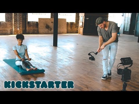 How To Shoot a Kickstarter Video | Behind the Scenes