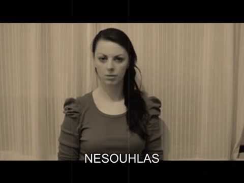Video: Znaková řeč - Neverbální Komunikace