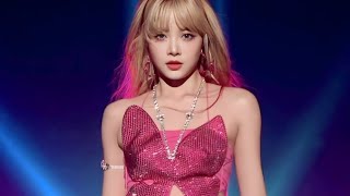 Hong Eunchae mama2023 Solo Performance   Le Sserafim 
