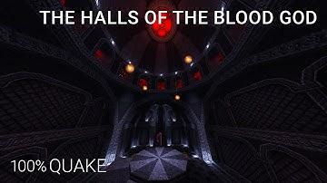 The Halls of the Blood God by scampie
