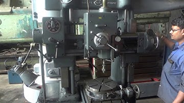 Sip MP-3K Jig Boring Video