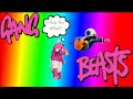 Gang Beasts Funny Compilation: How To Destroy Your Friends At Gang Beasts!