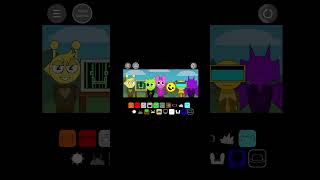 Sprunki Monomixed 2 0 Shorts 2 #trending #gaming #memes #gameplay #roblox #games #game #memes