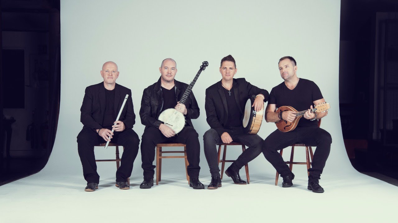 The High Kings 8.30pm GMT Sat 13 