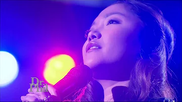Whitney Houston One Moment In Time by Charice