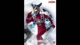 Yuki Hide - Tatakae! Ultraman Leo - Ultraman Leo Opening 2 Full Version (High Quality)