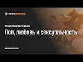 Ф. Тагиров. Пол, любовь и сексуальность: от Античности до современности