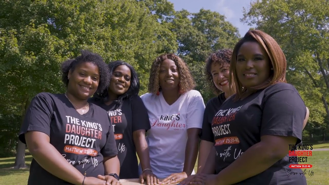 The King's Daughter: Michelle Davidson