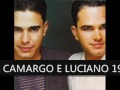 ZEZE DI CAMARGO E LUCIANO CD 1998 PRA NÃO PENSAR EM VOCÊ