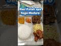 Dagingnya empuk bumbunya enak khas masakan MAdura