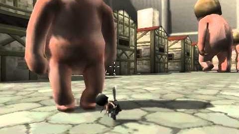 [MeeKasar] Reel Training AOTTG