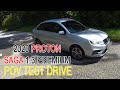 2020 Proton Saga 1.3 Premium | Malaysia #POV [Walk around & Test Drive]