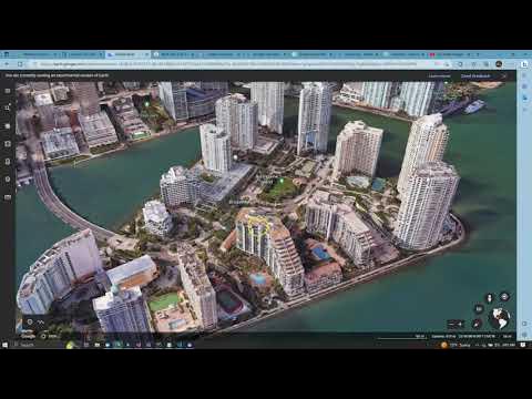 Make Beautiful 3D Maps with JS and Google Tiles API - YouTube image.