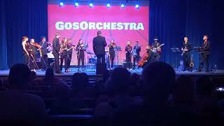 Супер концерт Gosorchestra  підчас війни. Повітряна тривога!