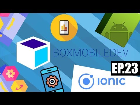 [BOXMOBILEDEV] Ionic 3 EP23 : การใช้งาน callback