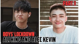 Getting to know ALI KING and ALEC KEVIN of Boys' Lockdown | VERY WANG Exclusive interview part 3