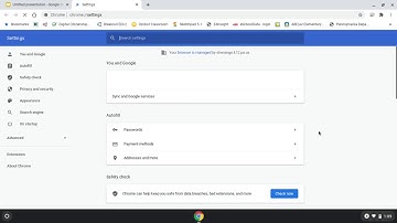 Updating Your Chromebook   camera not working
