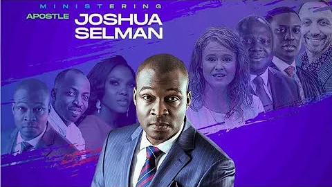 PRINCIPLES OF RESTORATION || APOSTLE JOSHUA SELMAN || WINEPRESS 2022