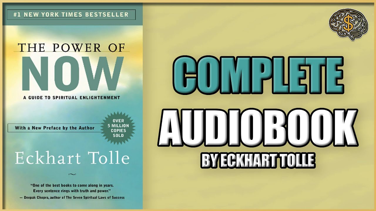 The Power of Now - Eckhart Tolle - Audiobook - BookBeat