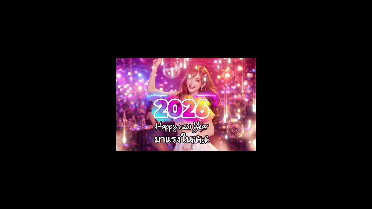 แดนช์มันๆต้อนรับ2026มาใหม่ไปกลับเขาสาพี้"{กำรังมาแรงในtiktok}"