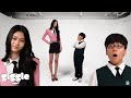 What If 160cm Boy Meets 180cm Girl What If 160cm Boy Meets 180cm Girl