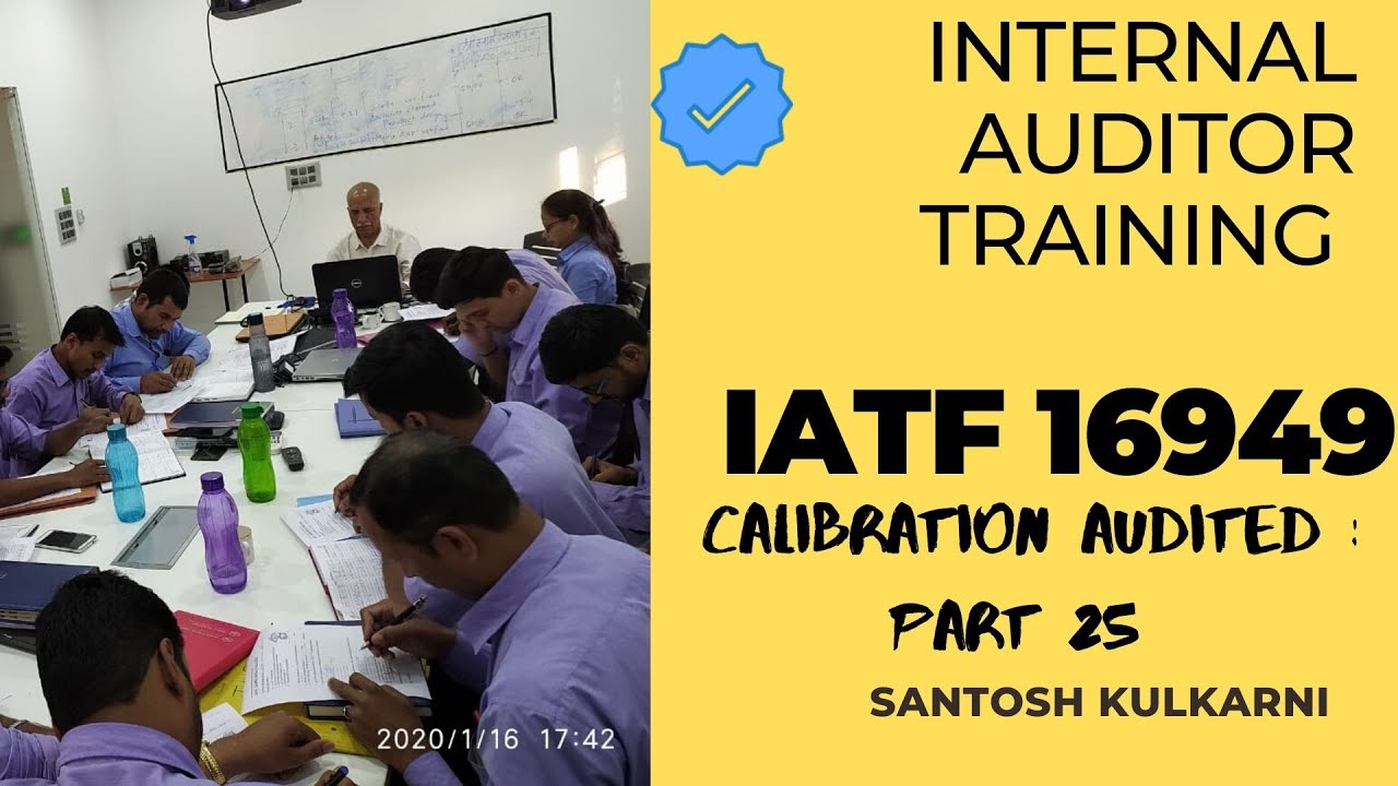 iatf-internal-auditor-training-in-marathi-part-25-calibration-audit