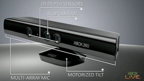 Kinect Xbox 360 Matlab and C#