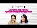 Ctrl+J International: Conversation ''Between Two Durians'' - Winning the AI Ownership Battle