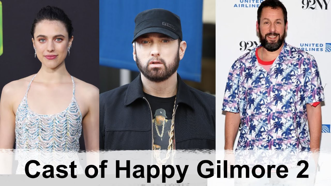 Счастливчик Гилмор 2: полный разбор актёрского состава