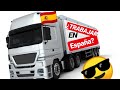 🇪🇸Como Trabajar En España 🚛Conductor De Camión Sueldo Fijo? Por Kilometraje? Tipo de contrato 📋